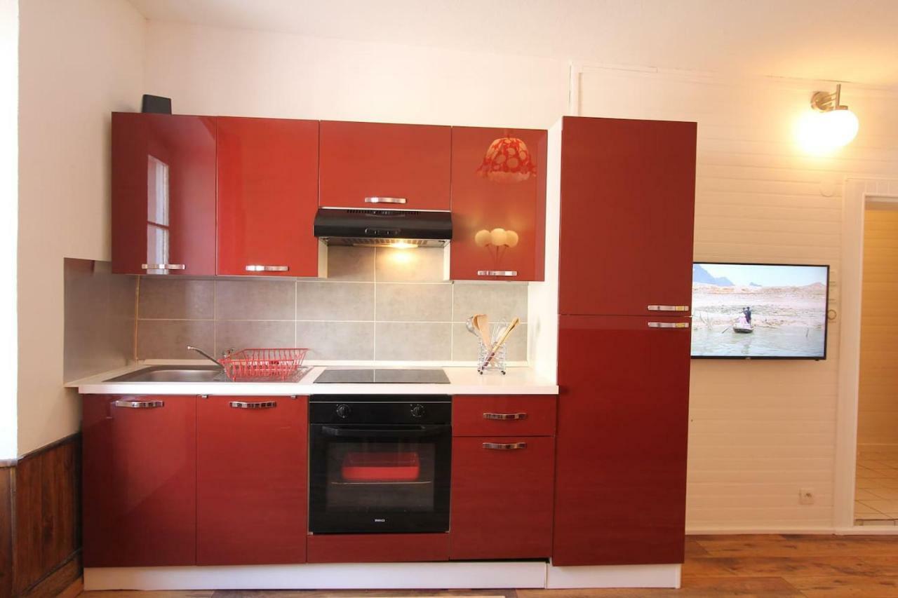 Gite L Ecrin - Coeur De Riquewihr - 4 Personnes Buitenkant foto