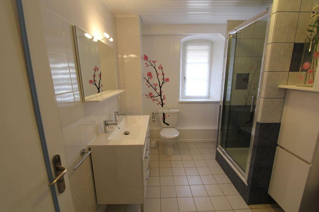 Gite L Ecrin - Coeur De Riquewihr - 4 Personnes Buitenkant foto